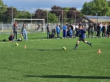 S.K.N.W.K.-ers tijdens Penaltybokaal Schouwen-Duiveland (bij s.v. Duiveland) (54/160)
